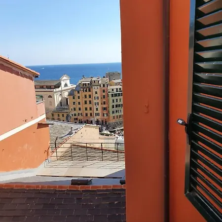 Sul Porto A 2 Minuti Dal Mare Citra010007-lt-0079 Apartment