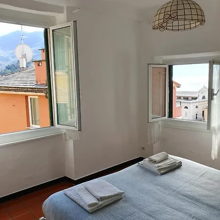 Appartamento Sul Porto A 2 Minuti Dal Mare Citra010007-lt-0079 Camogli