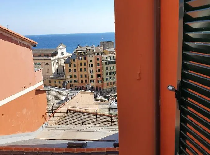 Sul Porto A 2 Minuti Dal Mare Citra010007-lt-0079 公寓