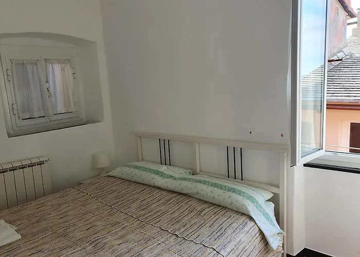 Sul Porto A 2 Minuti Dal Mare Citra010007-lt-0079 * Camogli