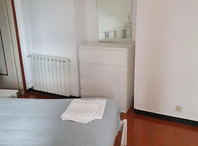 Apartmán Sul Porto A 2 Minuti Dal Mare Citra010007-lt-0079 Camogli