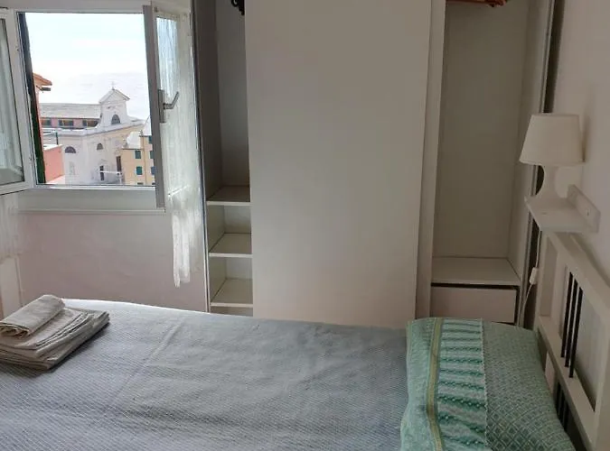 Sul Porto A 2 Minuti Dal Mare Citra010007-lt-0079 Apartmán Camogli